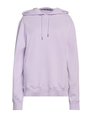 RABANNE Hooded sweatshirt Lilac 100% Organic cotton