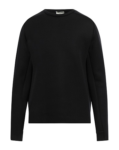 BALENCIAGA Sweatshirt Black 71% Cotton, 29% Polyamide