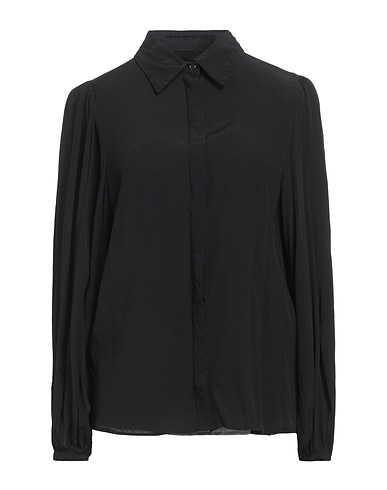 JOHN RICHMOND Solid colour shirts & blouses 55% Viscose, 45% Rayon