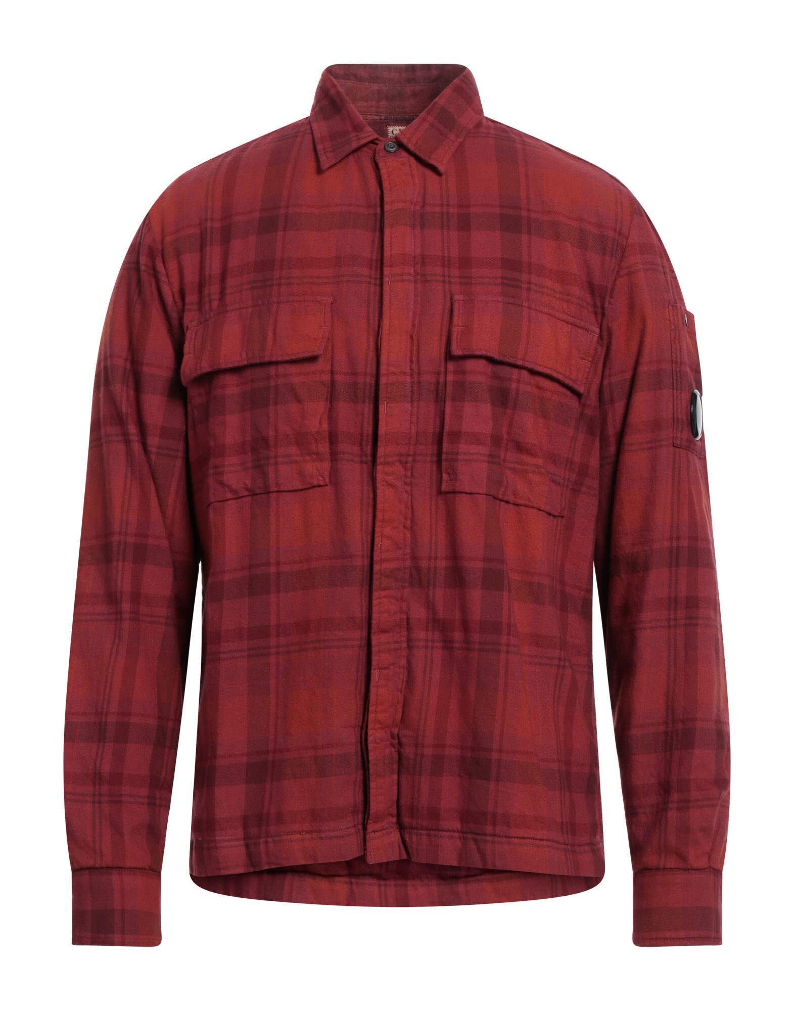 c.p.company ミリタリーシャツ 2025年最新】C.P. Company メンズ シャツの人気アイテム - メルカリ