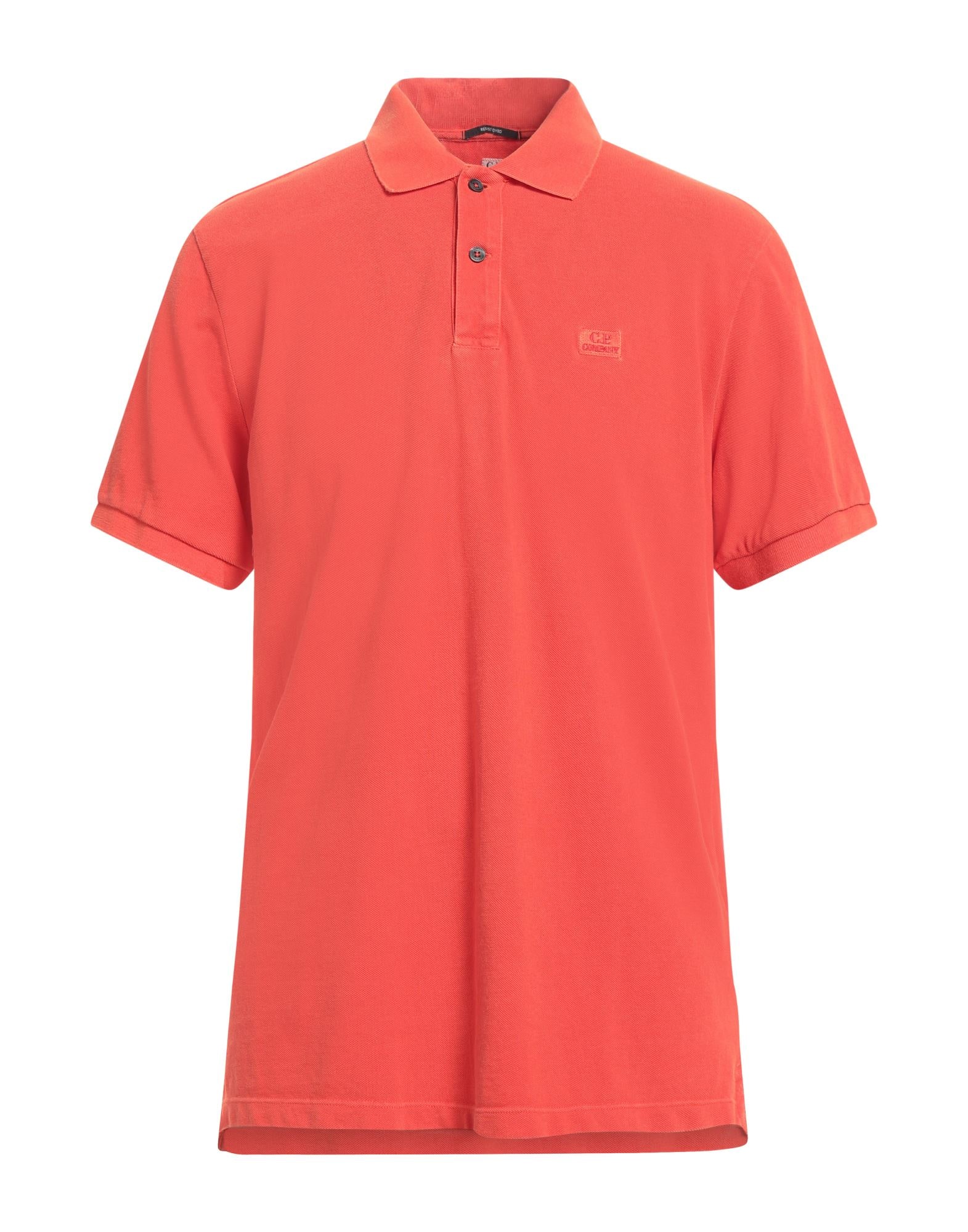 【関税&送料込】Sun 68 T-shirts and Polos Red SHANGHAI TANG X JACKY TSAI - dragon embroidery men's Polo