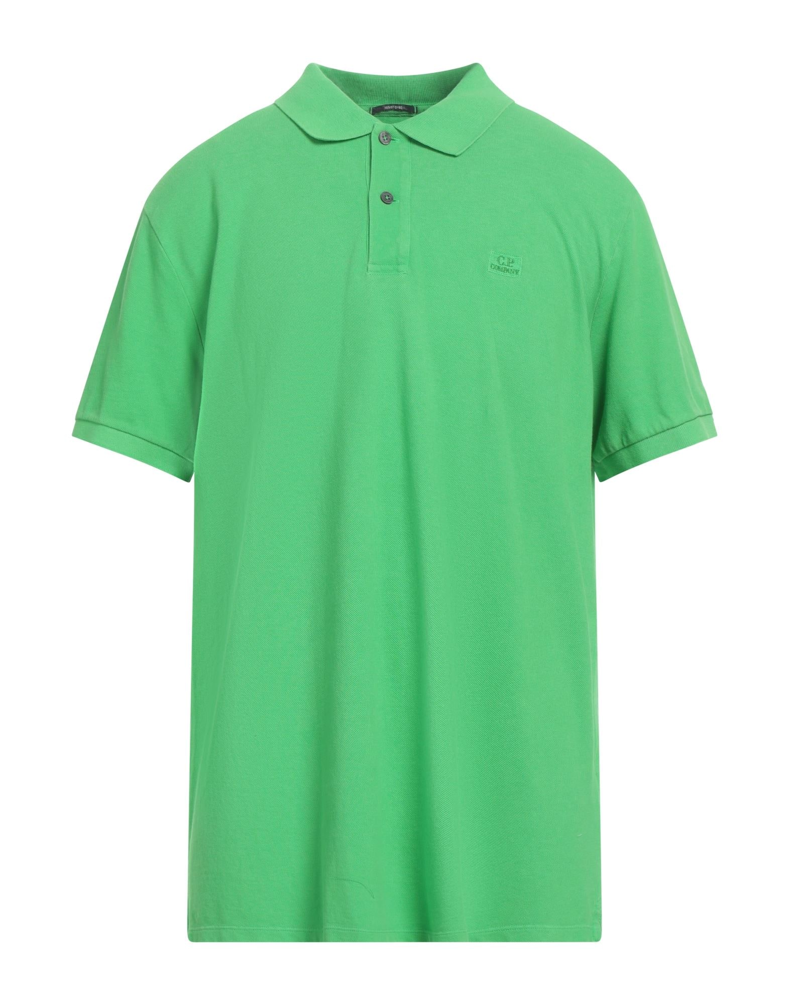 C.P. COMPANY - Polo shirts