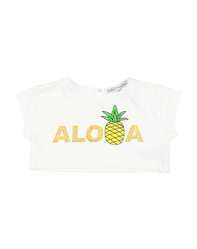 PATRIZIA PEPE T-shirt White 100% Cotton