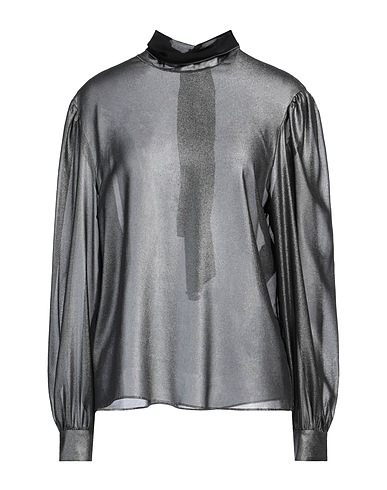 ALBERTA FERRETTI Top Blei 100% Polyester