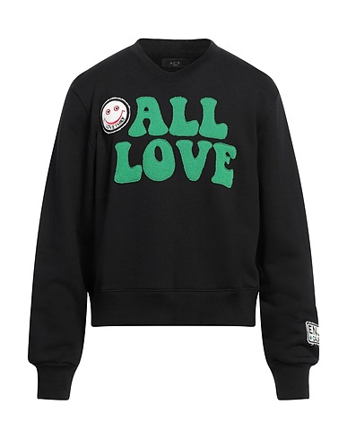 AMIRI Sweatshirt Black 100% Cotton