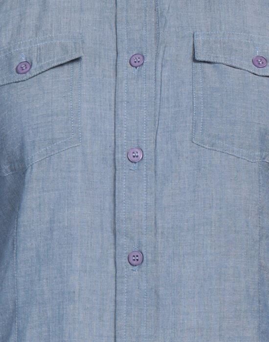 ROSSOPURO Джинсовая рубашка