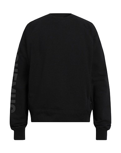 JACQUEMUS Sweatshirt Schwarz 100% Baumwolle