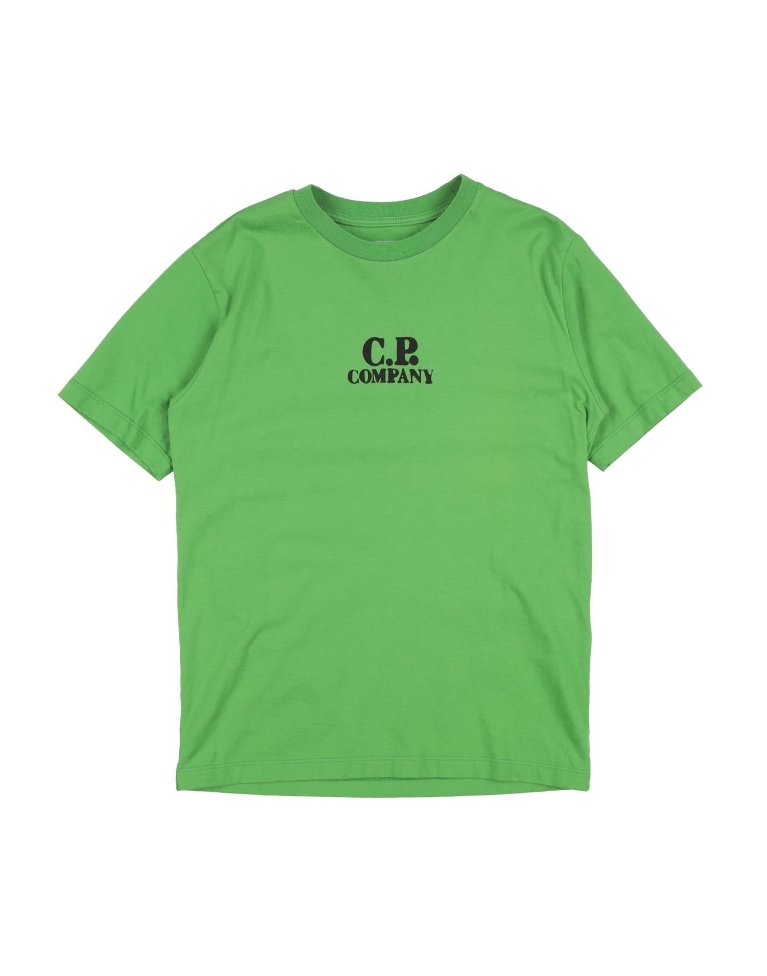 C.P. COMPANY UNDERSIXTEEN - T-shirts