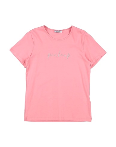 PINKO UP T-shirt Pink 96% Cotton, 4% Elastane