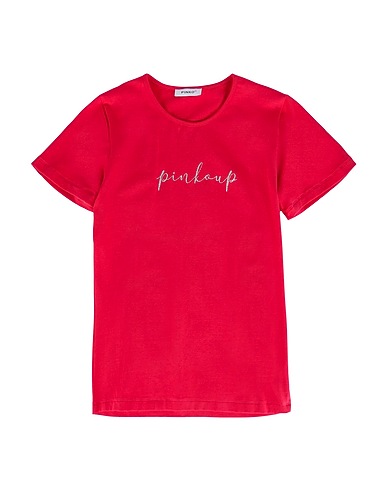 PINKO UP T-shirt 96% Cotton, 4% Elastane