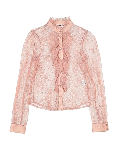 ANIYE BY Solid color shirts & blouses GIRL 100% Polyamide