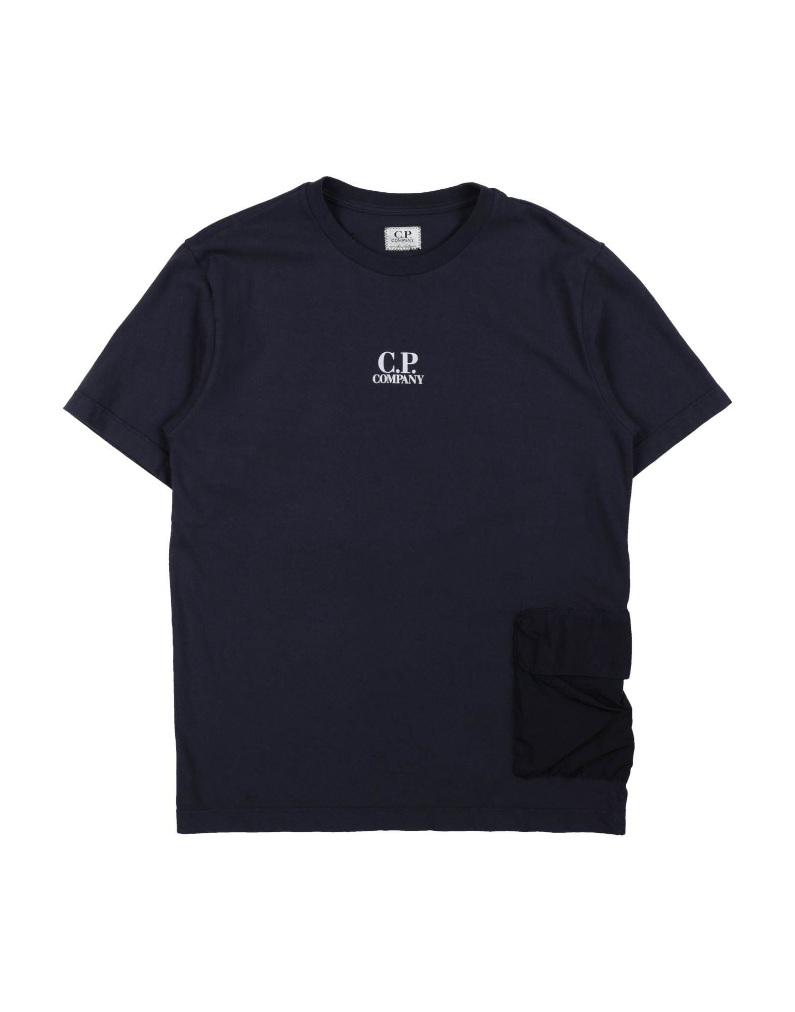 C.P. COMPANY UNDERSIXTEEN - T-shirts