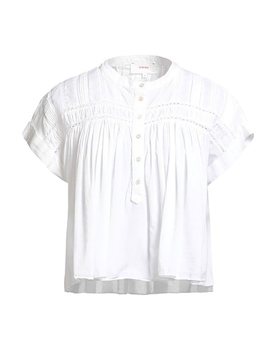 XíRENA Top White 100% Cotton
