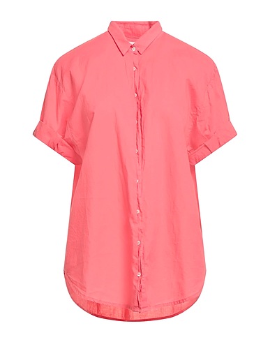 XíRENA Solid colour shirts & blouses 100% Cotton
