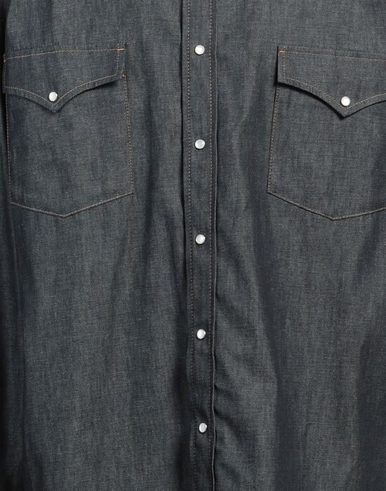MAISON MARGIELA Джинсовая рубашка