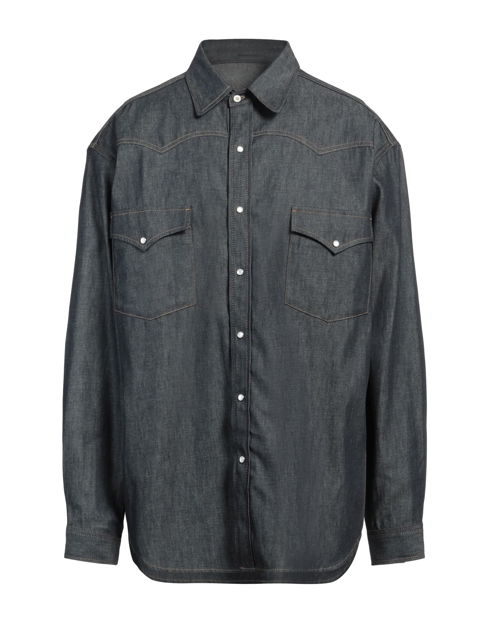 MAISON MARGIELA - Denim shirts