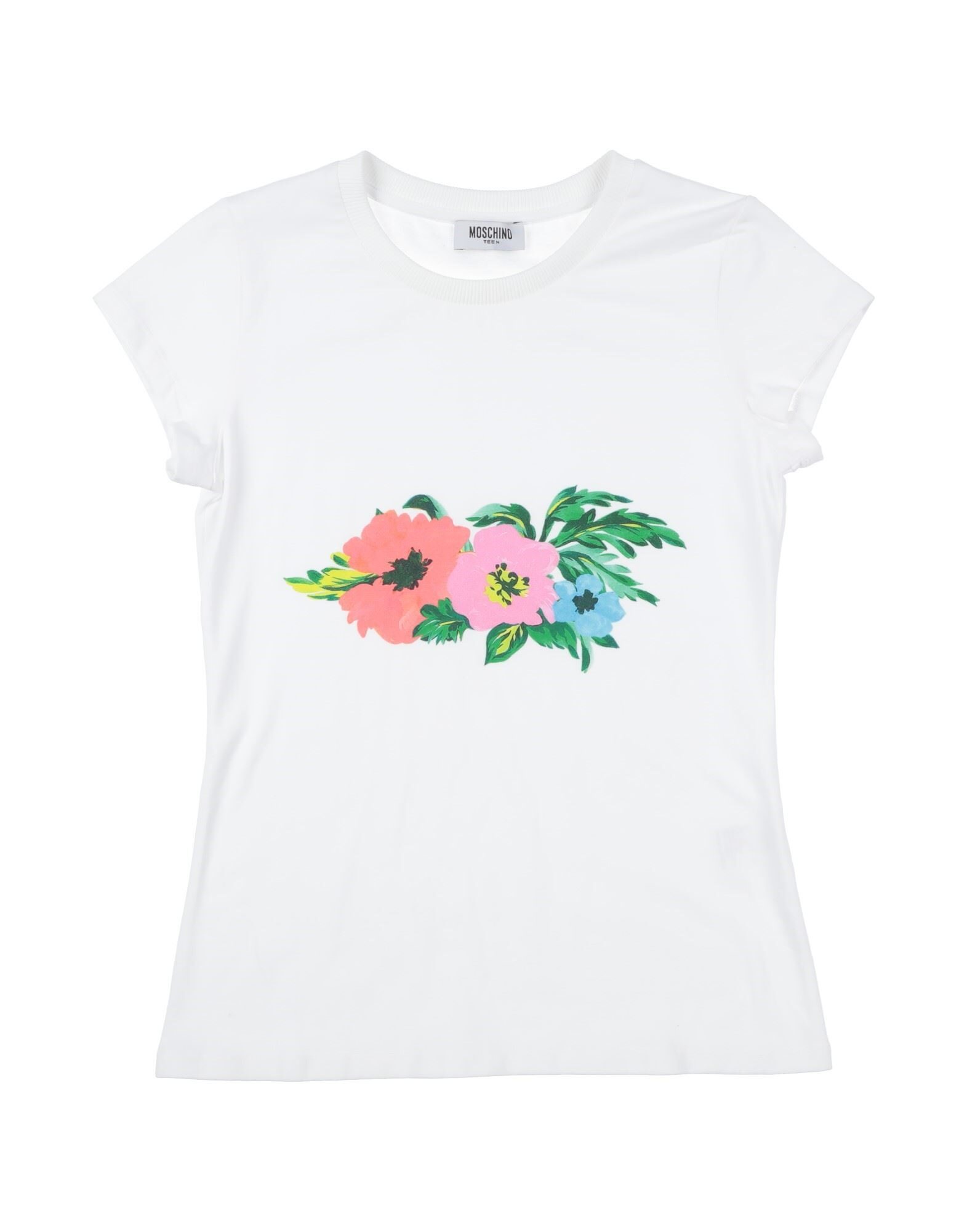 MOSCHINO TEEN - T-shirts