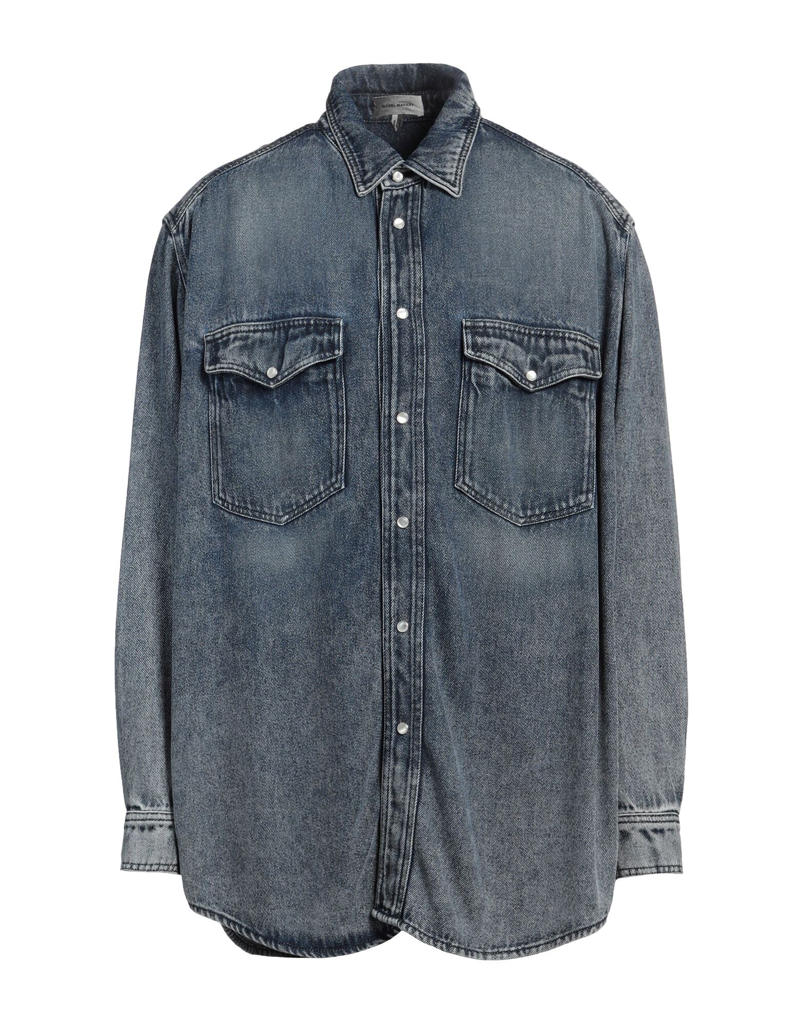 ISABEL MARANT - デニムシャツ