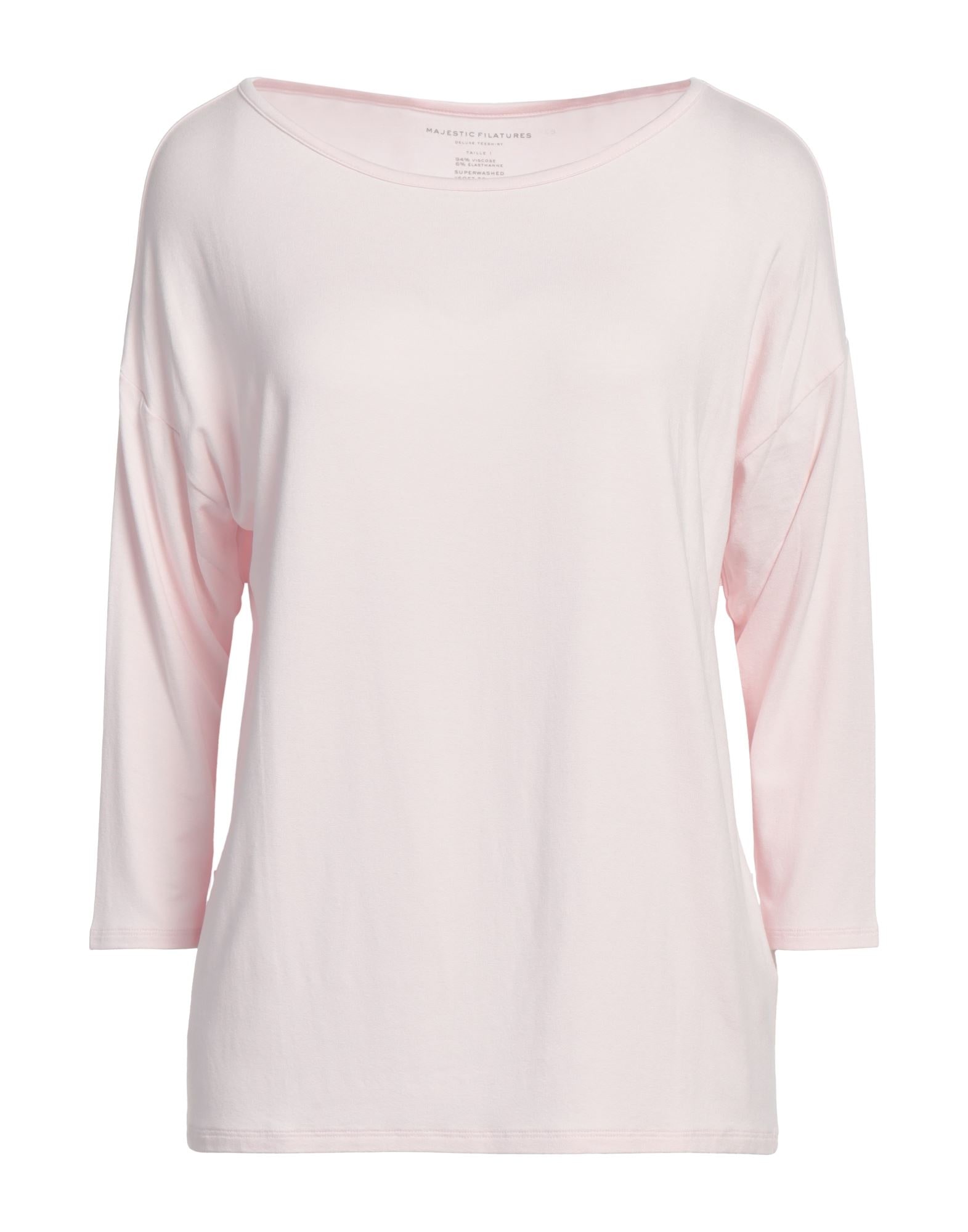 MAJESTIC FILATURES - T-shirts