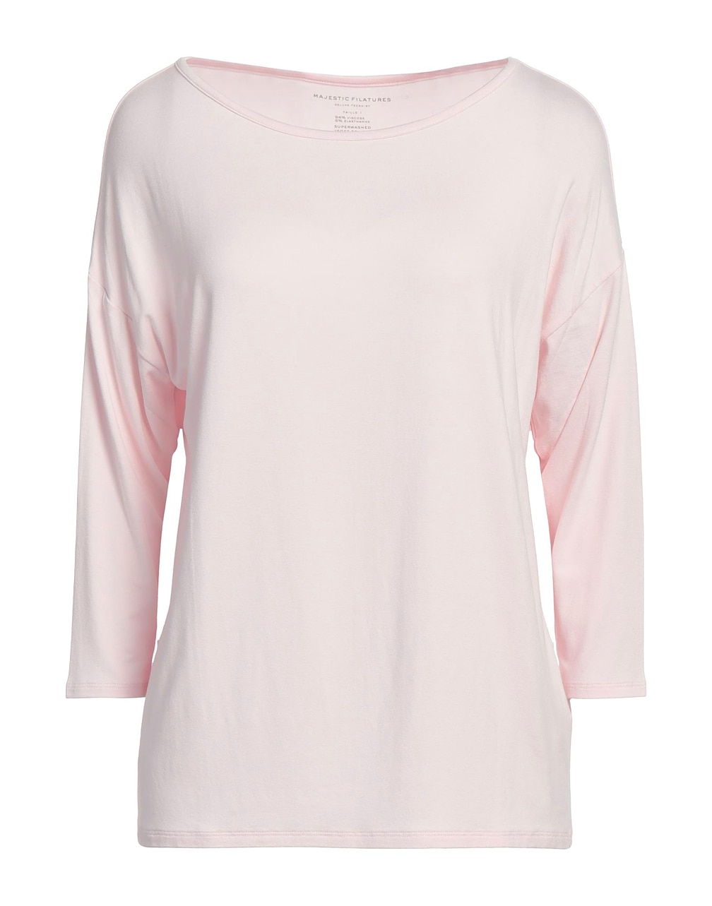 MAJESTIC FILATURES - T-shirts