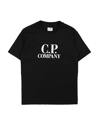 C.P. COMPANY UNDERSIXTEEN Camiseta 100% Algodón