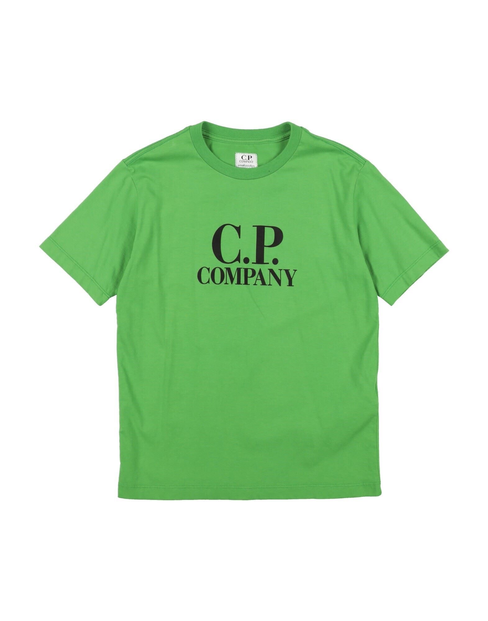 C.P. COMPANY UNDERSIXTEEN - T-shirts