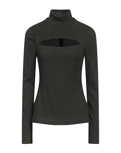 CAMILLA AND MARC Top Military green 95% Polyester, 5% Elastane