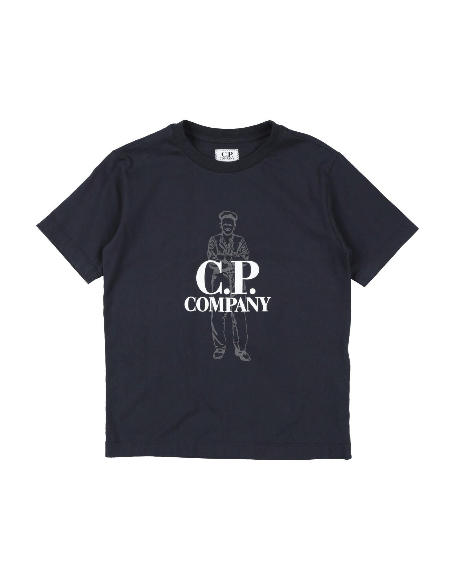 C.P. COMPANY UNDERSIXTEEN - T-shirts