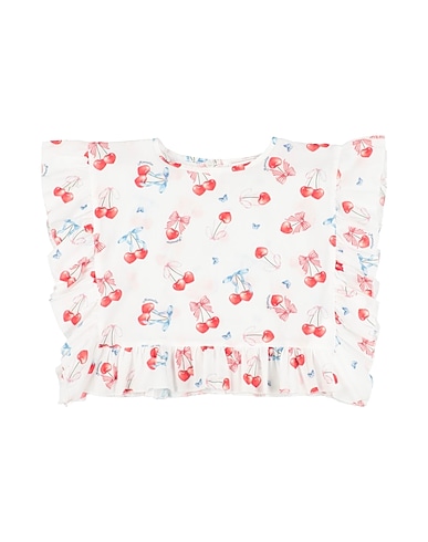 MONNALISA Top 100% Coton