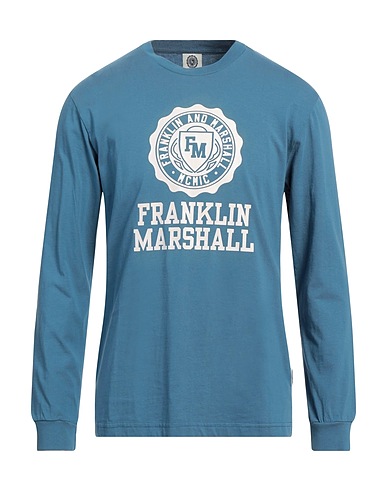 FRANKLIN & MARSHALL T-shirt Carta da zucchero 100% Cotone