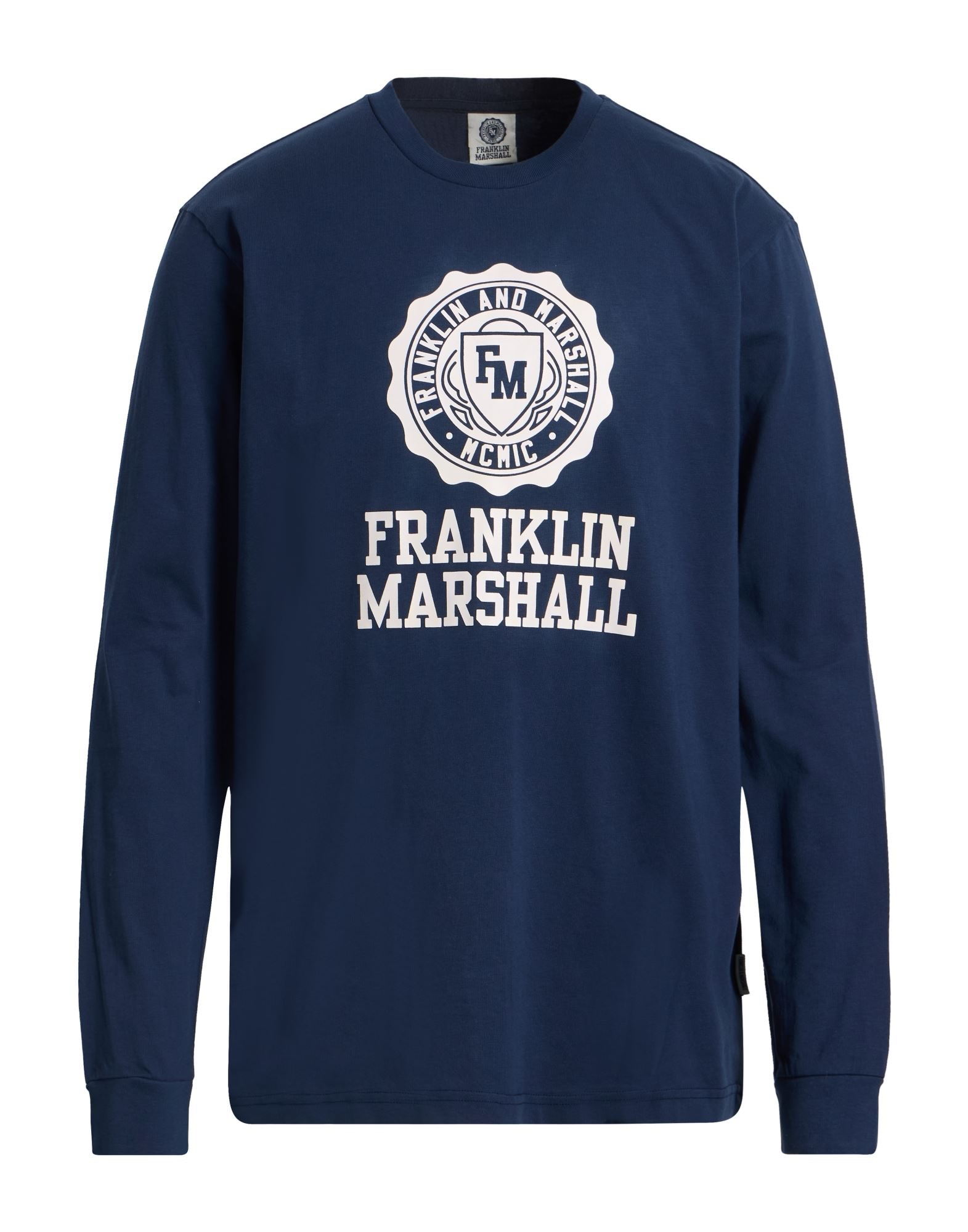 FRANKLIN & MARSHALL - T-shirts