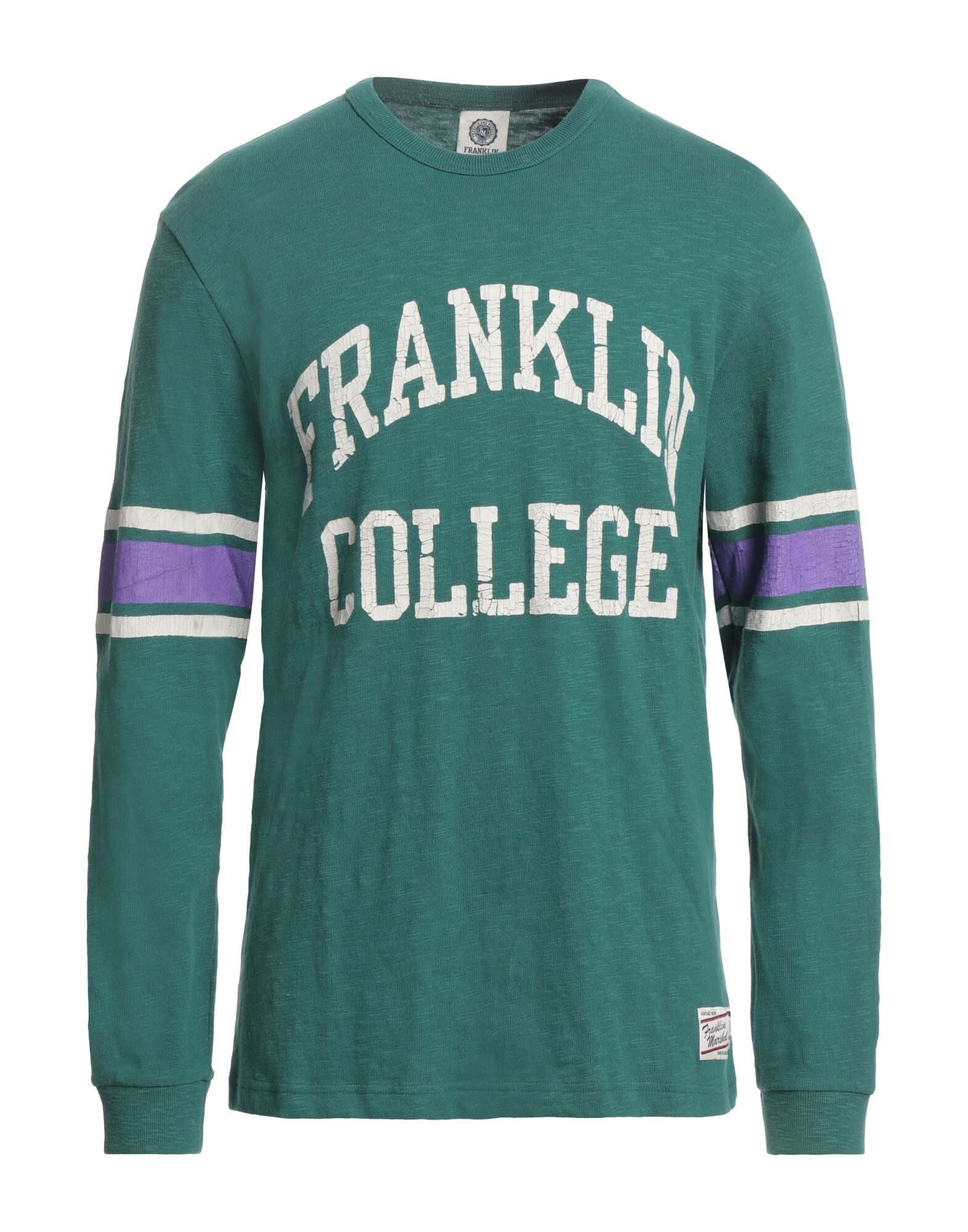 FRANKLIN & MARSHALL - T-shirts