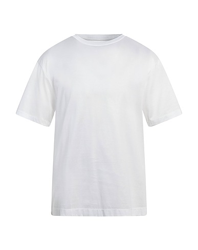 DANIELE FIESOLI T-shirt Bianco 100% Cotone