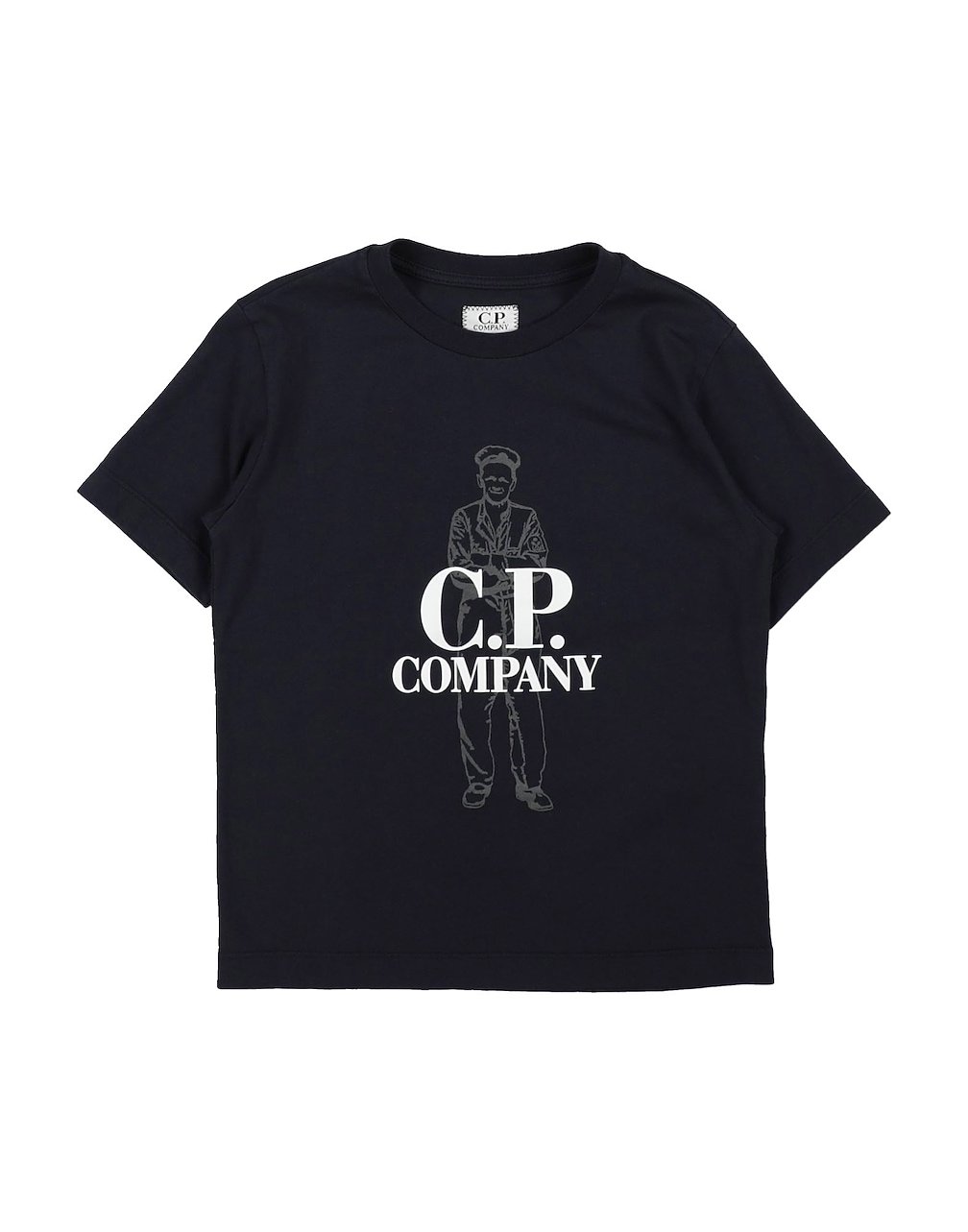 C.P. COMPANY UNDERSIXTEEN - T-shirts