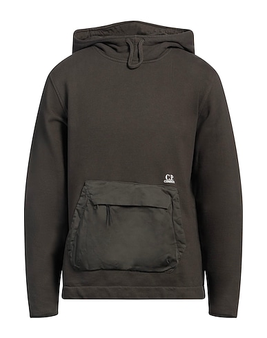 C.P. COMPANY Sweatshirt 100% Cotton, Elastane