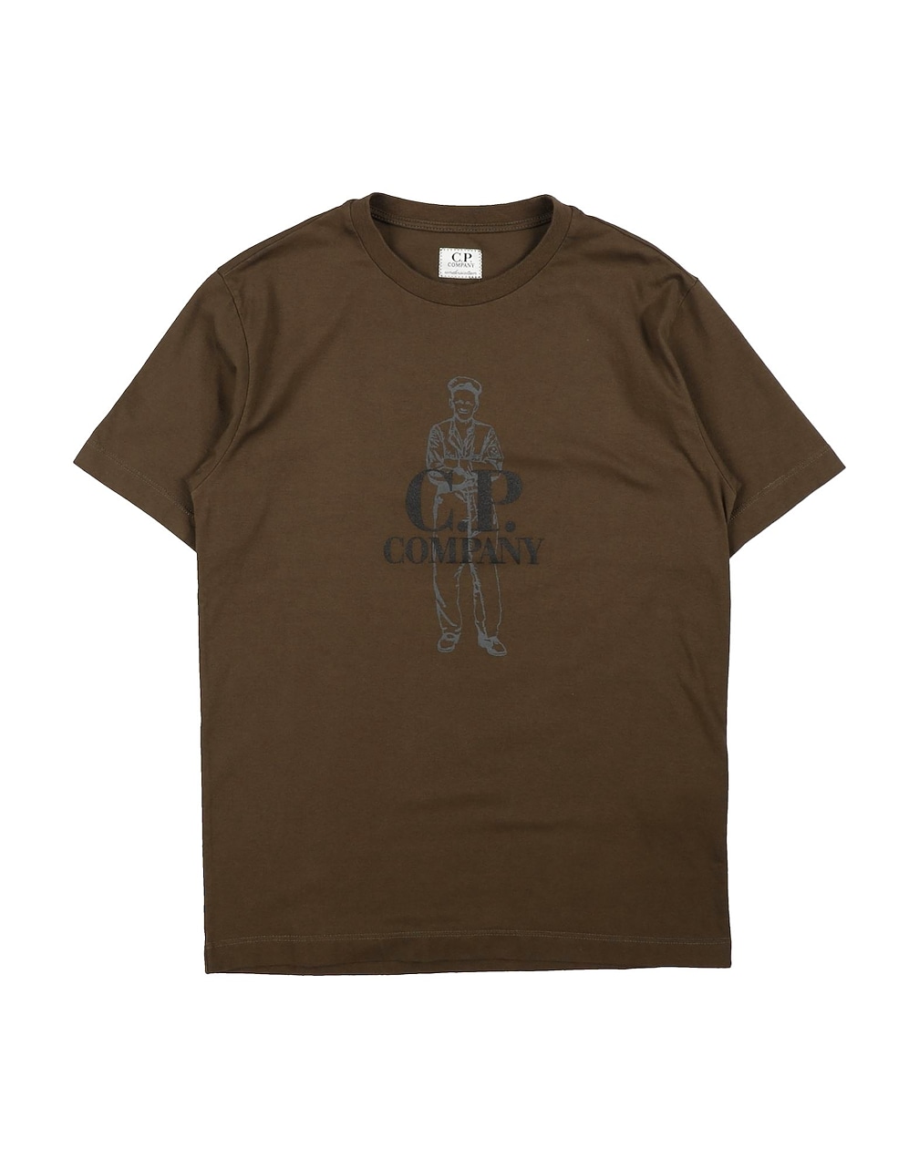 C.P. COMPANY UNDERSIXTEEN - T-shirts