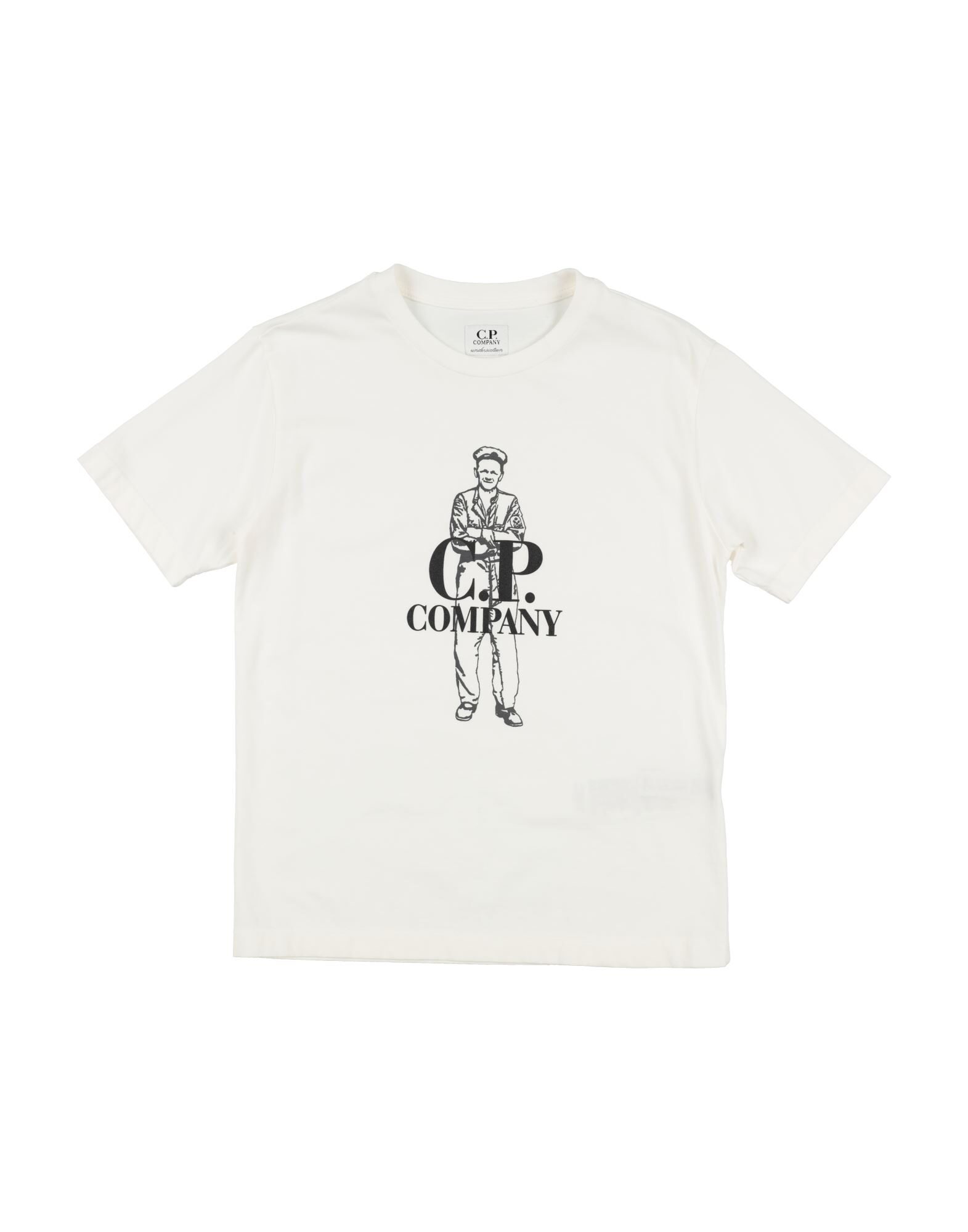 C.P. COMPANY UNDERSIXTEEN - T-shirts