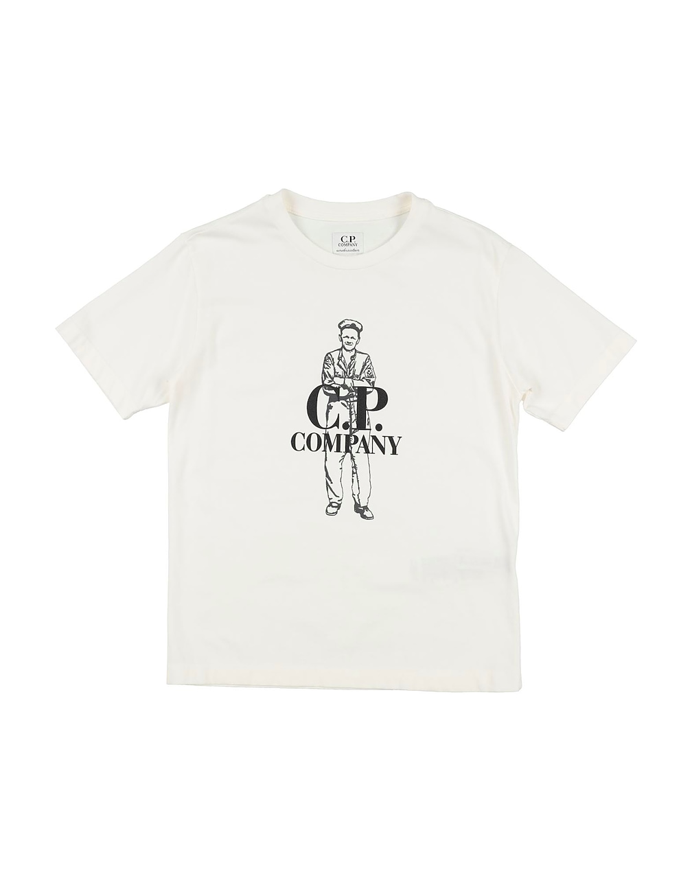 C.P. COMPANY UNDERSIXTEEN - T-shirts