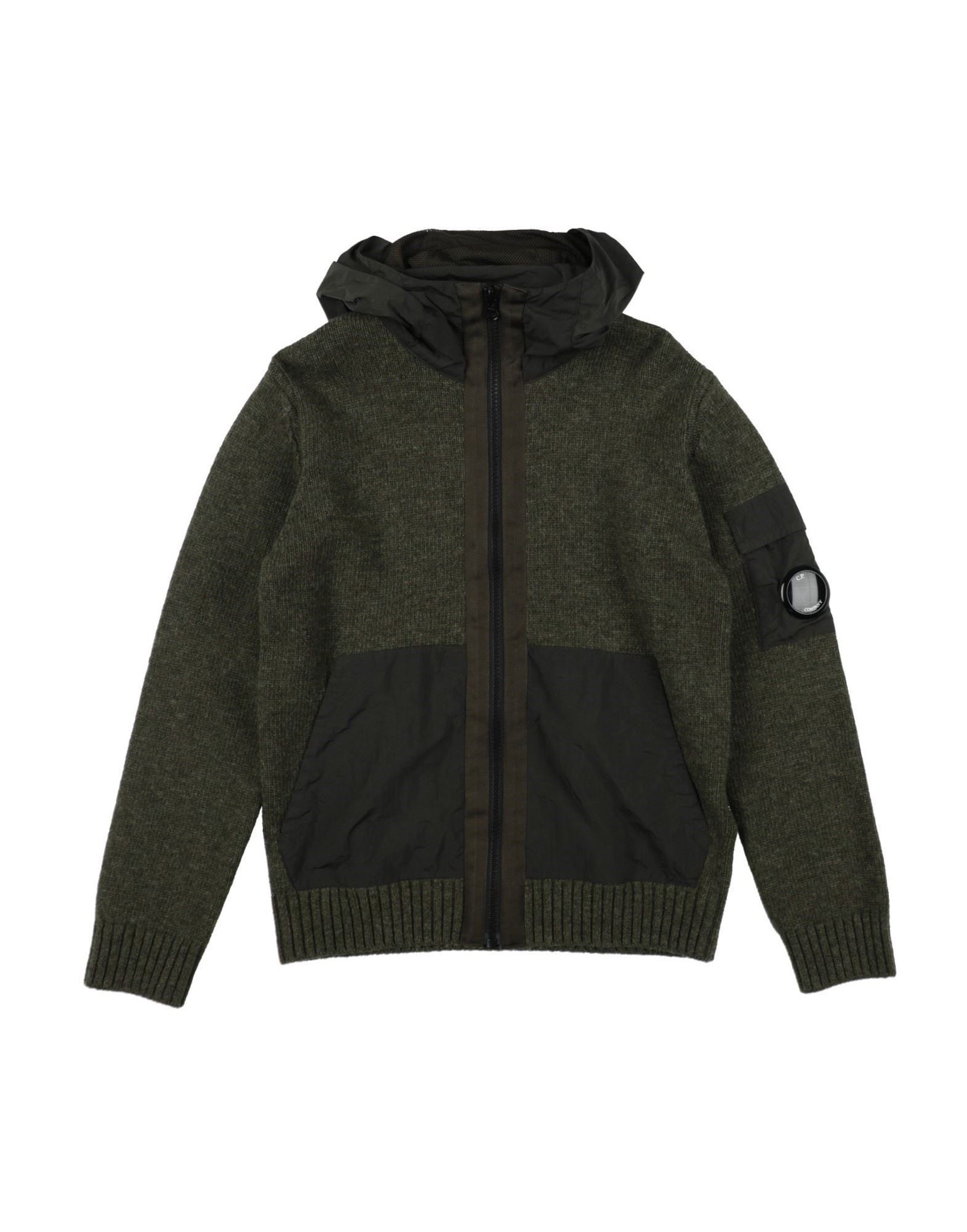 C.P. COMPANY UNDERSIXTEEN - Cardigans