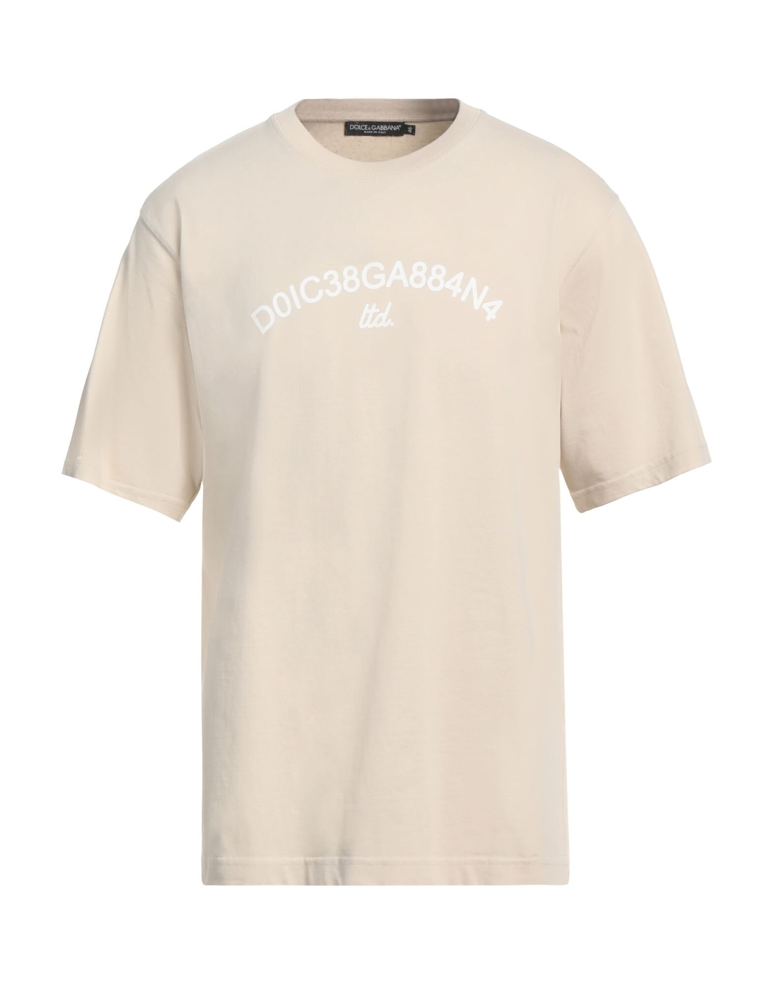 DOLCE&GABBANA - T-shirts