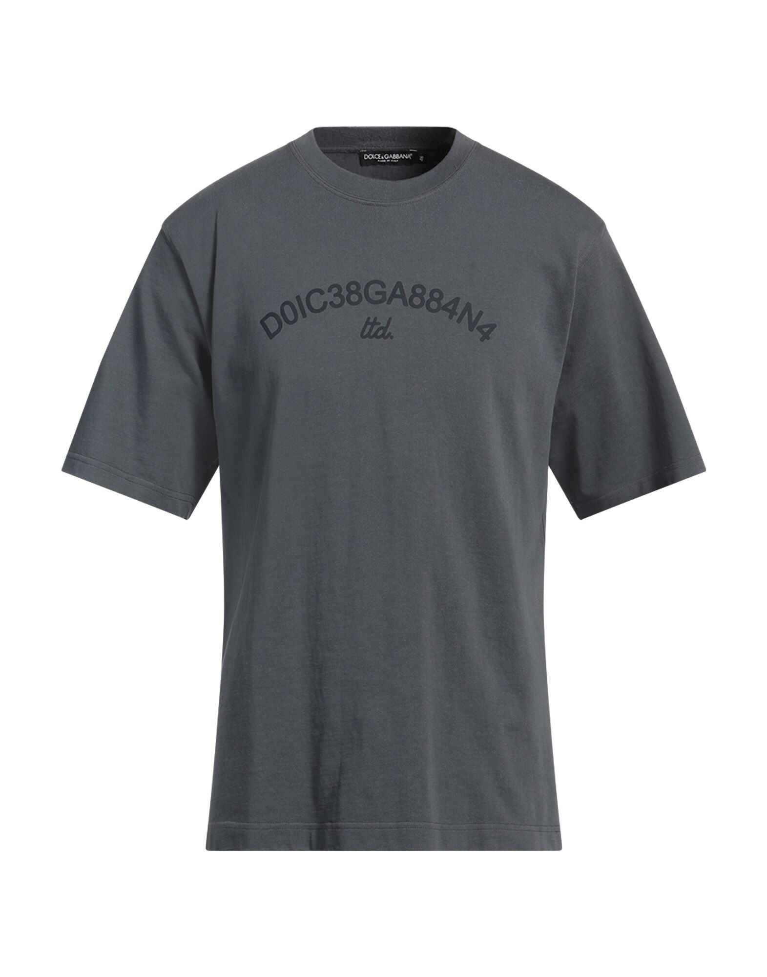 DOLCE&GABBANA - T-shirts
