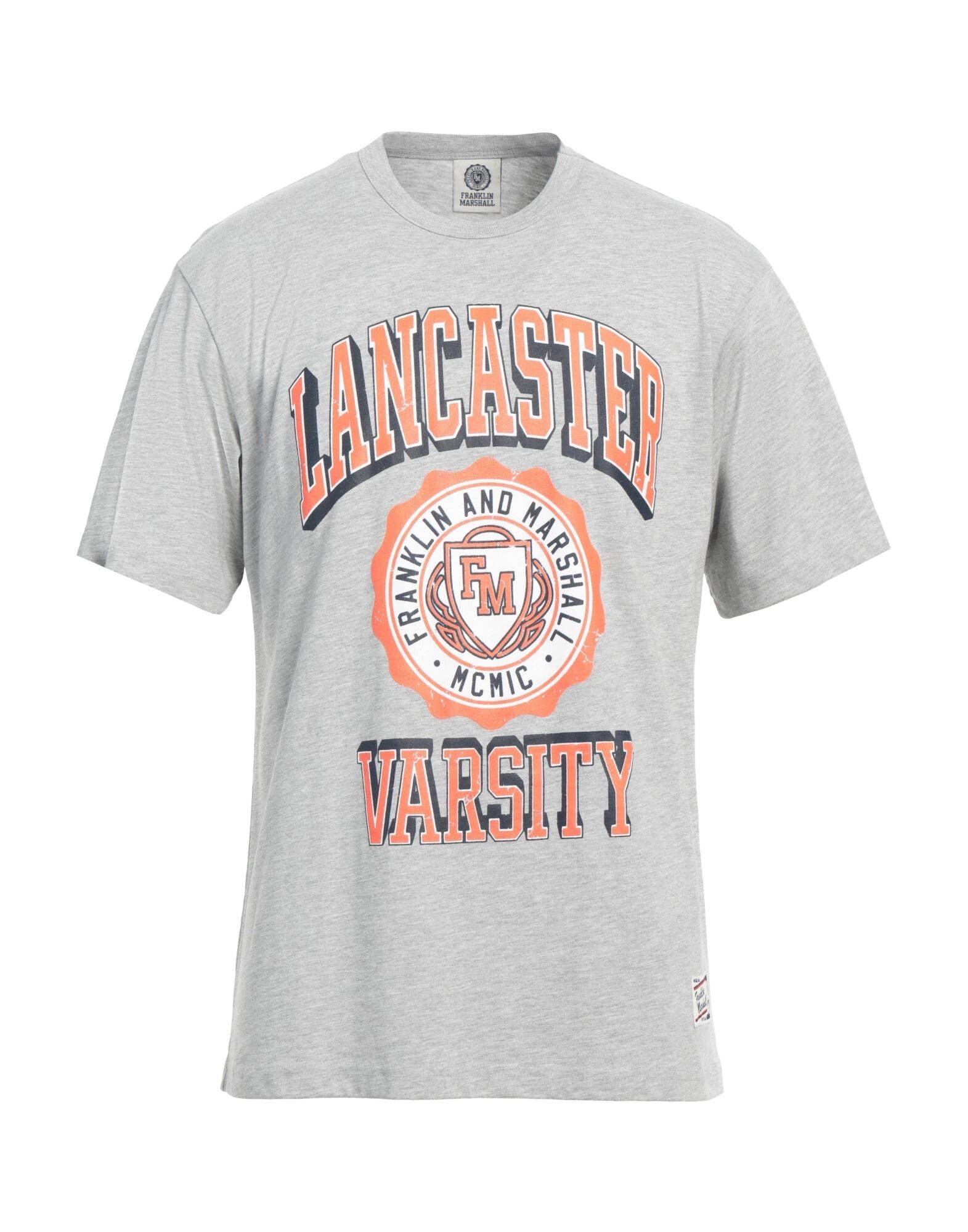 FRANKLIN & MARSHALL - T-shirts