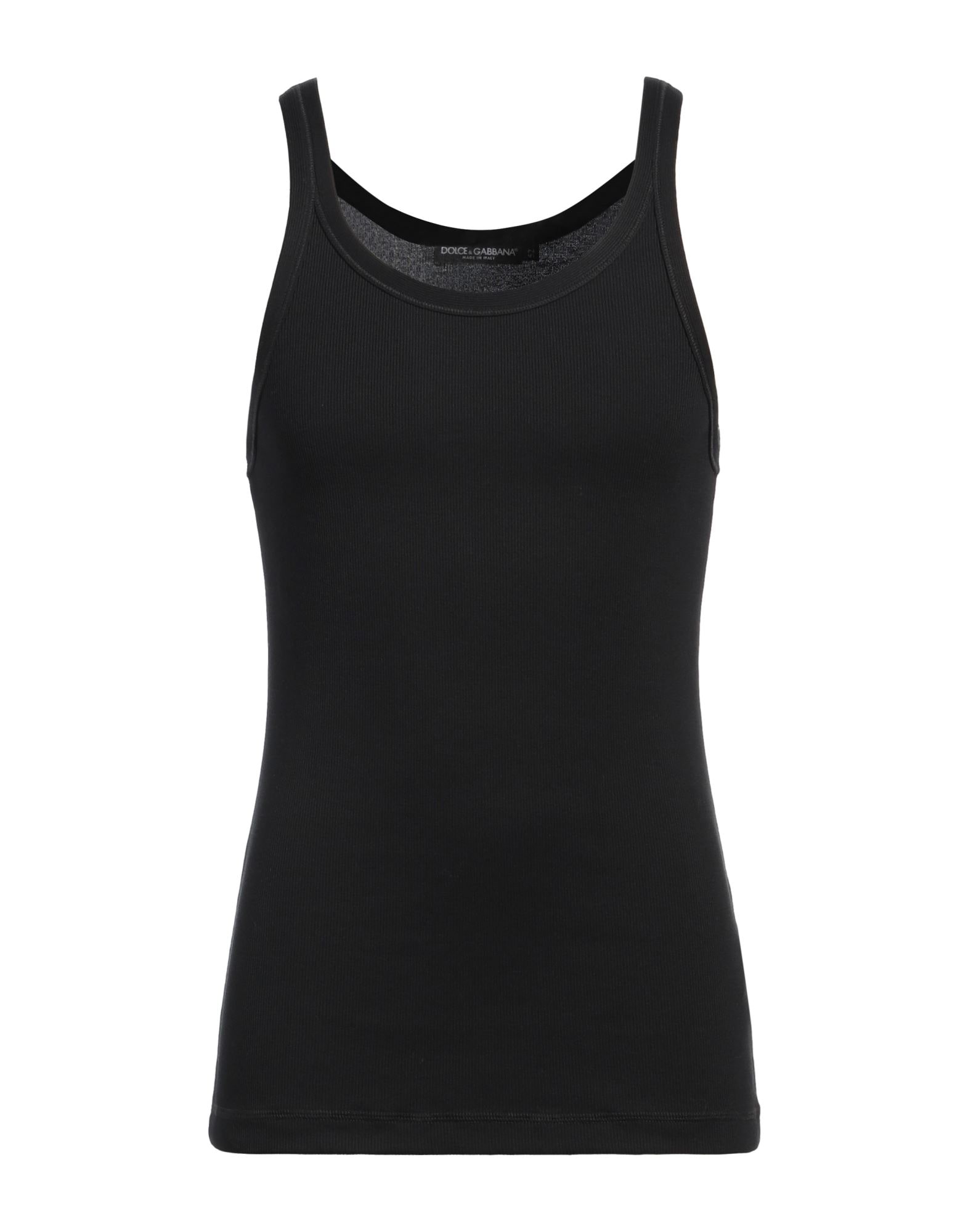 DOLCE&GABBANA - Tank tops