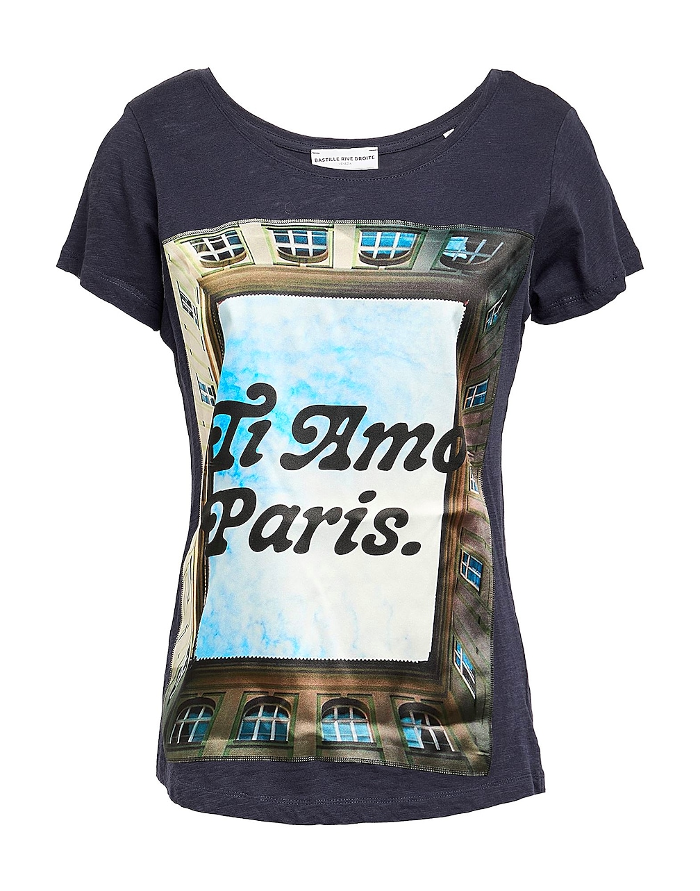 BASTILLE RIVE DROITE - T-shirts