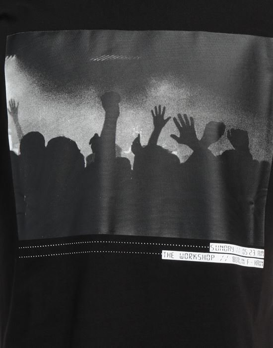 THE WORKSHOP Berlin Футболка