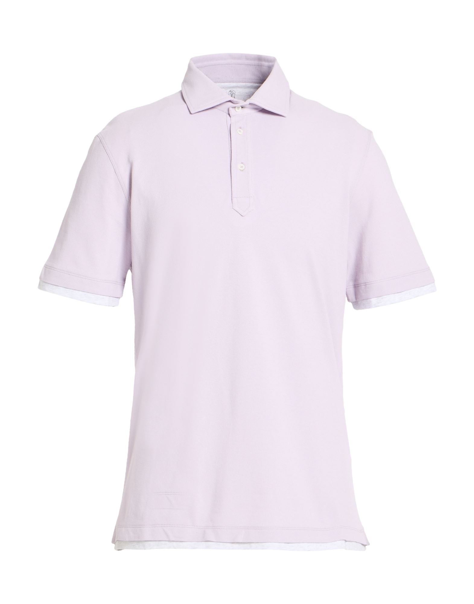 BRUNELLO CUCINELLI - Polo shirts