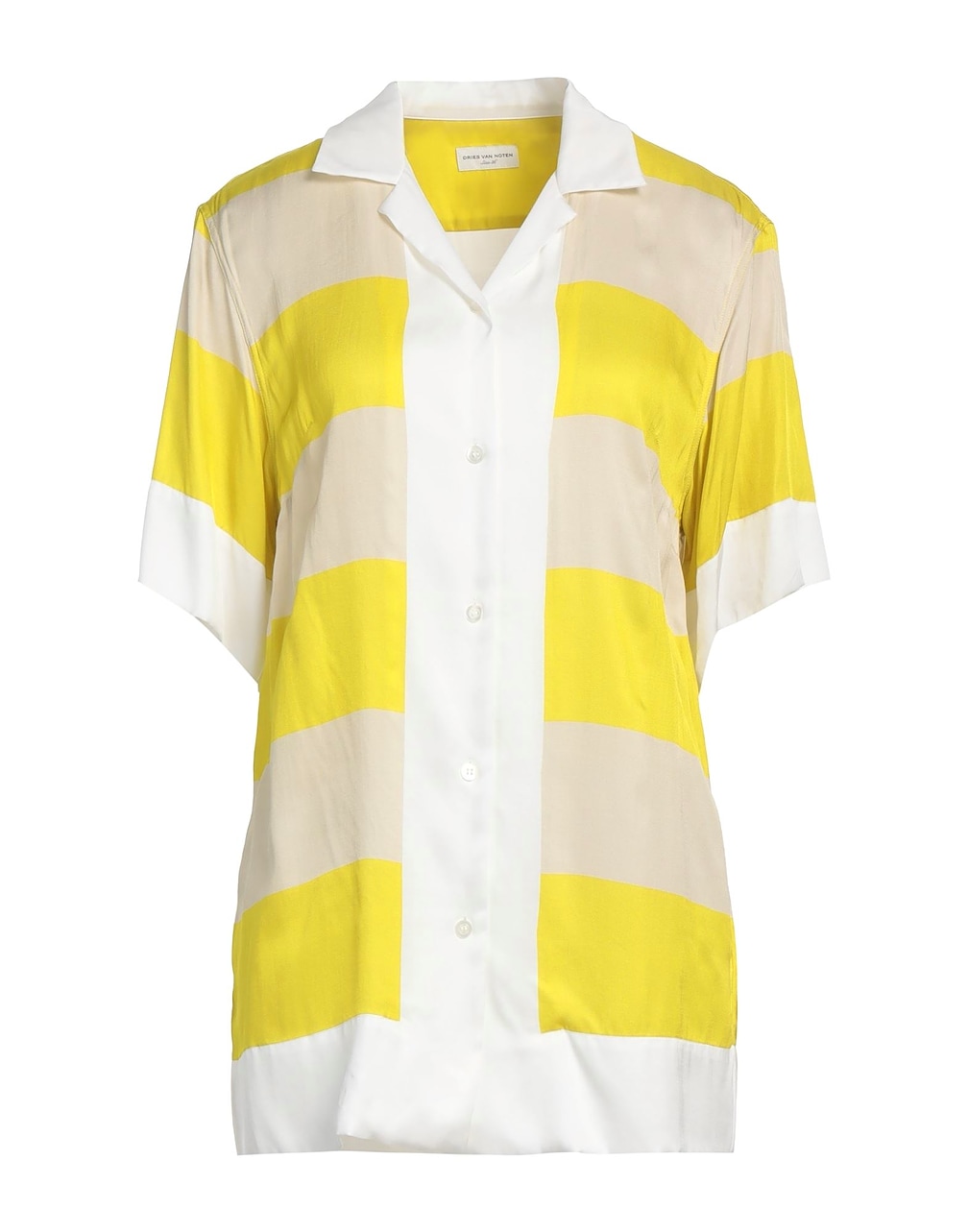 DRIES VAN NOTEN - Chemises