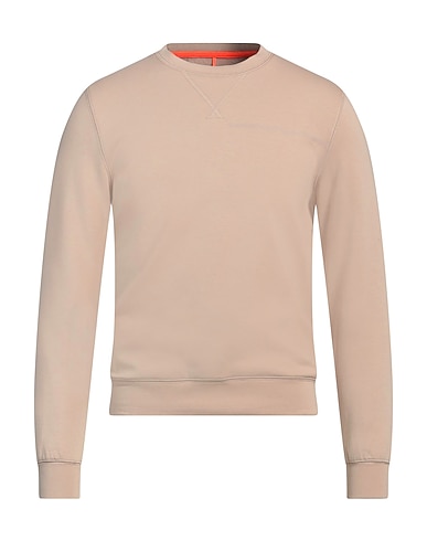 SUNSTRIPES Sweatshirt Beige 80% Cotton, 15% Polyester, 5% Elastane