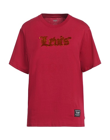LEVI'S T-shirt Λυχνίτης 100% Βαμβάκι