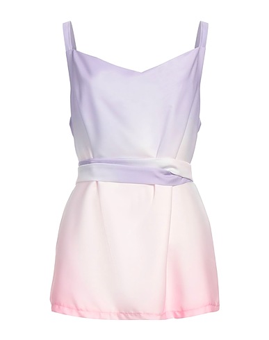 SENSO by ATMOSFASHION Top Lilac 100% Polyester